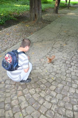 Wycieczka do Warszawy